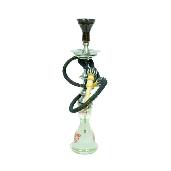 Hookah Khalli-mannon stainless steel medium