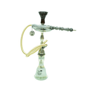 Hookah Khalli-manoon stainless steel