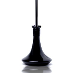 Steamulation-superior-black-polished