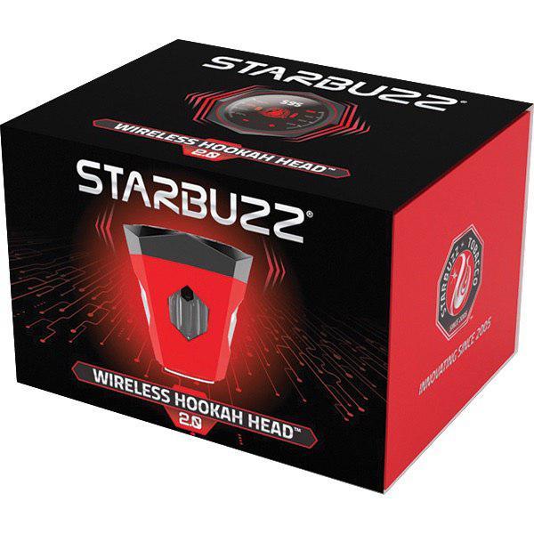 STARBUZZ E-HEAD 2.0 electronic warhead - Nara Nara