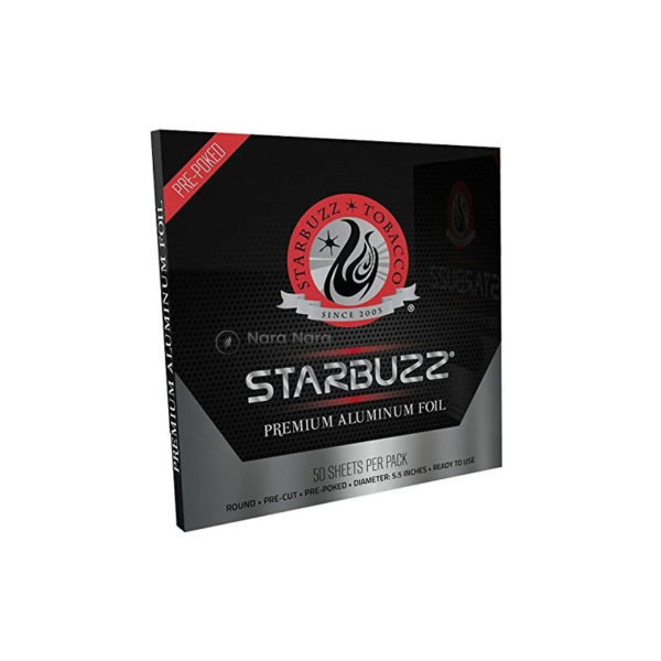 starbuzz-foil