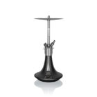 black shisha inox