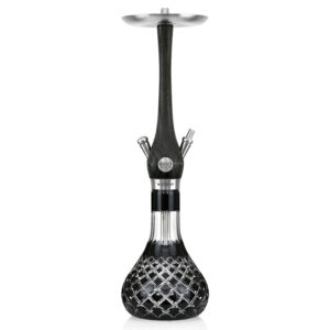 wookah-nox-black-check-black-shisha