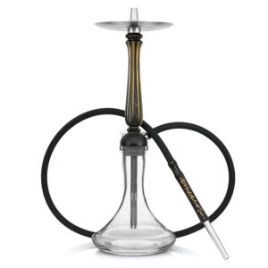 maverick-hookah-lumos-gold-black-clear-shisha