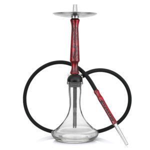 maverick-hookah-zeus-red-black-clear-shisha