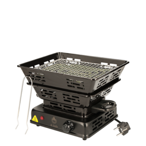 blaze xl electric charcoal burner